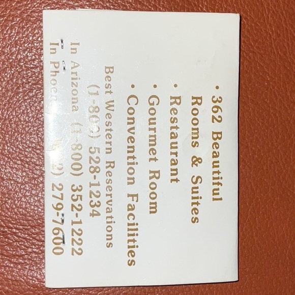 Hotel Matchbook Mending Sewing Kits Souvenir Vintage 3 - Picture 8 of 14